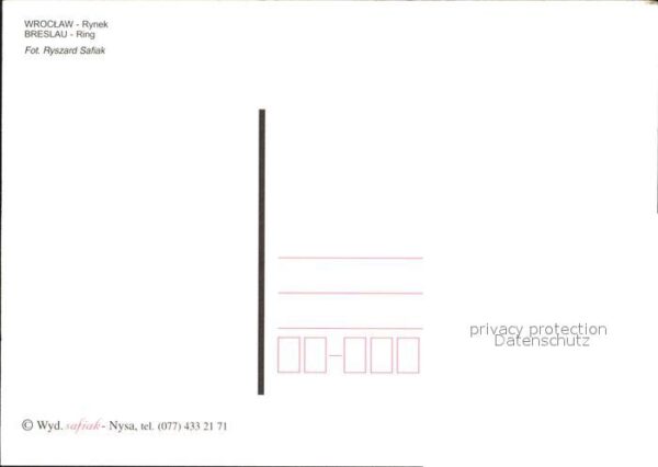 Wroclaw Ring – Bild 2