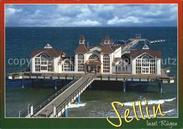 Sellin Ruegen Ostseebad