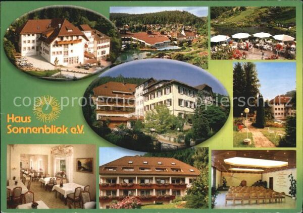 Bad Teinach-Zavelstein Haus Sonnenblick Christliches Erholungs