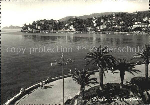 Rapallo Panorama