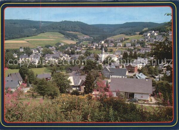 Niedersfeld Ferienort