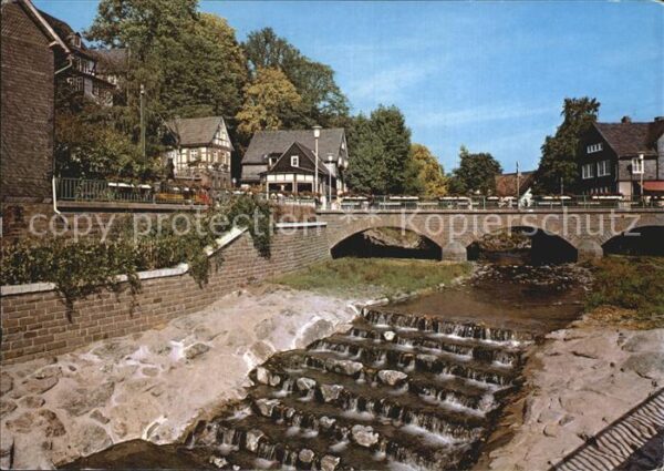 Bad Berleburg Brücke