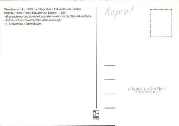 Wroclaw Universität – Bild 2