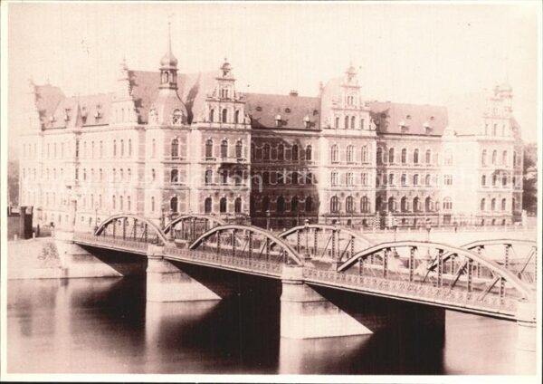 Wroclaw Regierungsgebäude