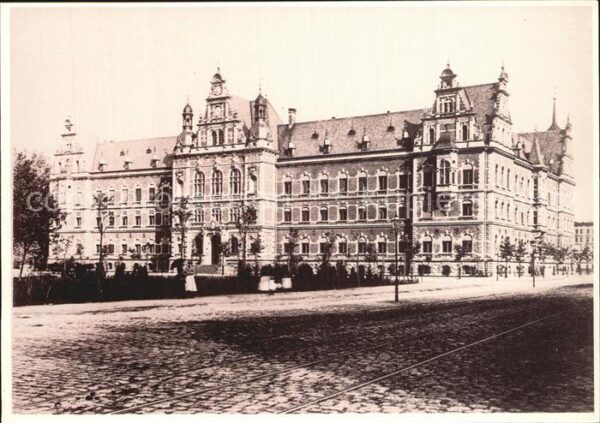 Wroclaw Regierungsgebäude