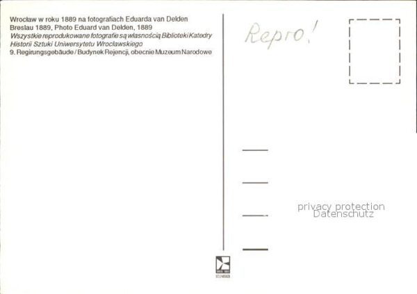 Wroclaw Regierungsgebäude – Bild 2