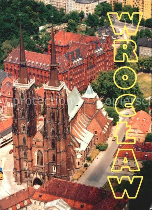 Wroclaw Dominsel
