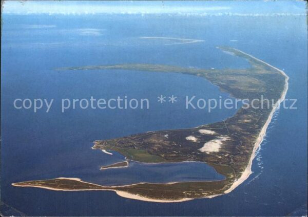 Sylt Luftaufnahme