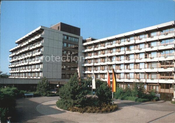 Horn-Bad Meinberg Klinik Lippe