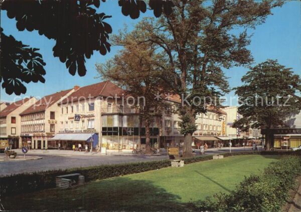 Pinneberg Dingstätte Bismarckstraße