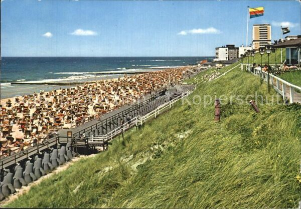 Sylt Strand