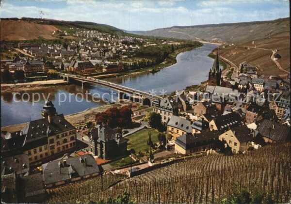 Bernkastel-Kues Panorama