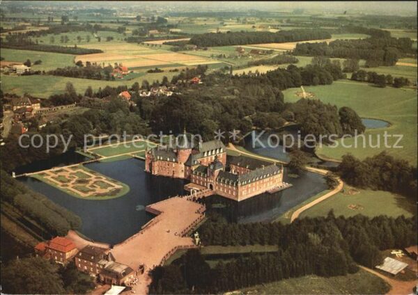 Anholt Wasserburg