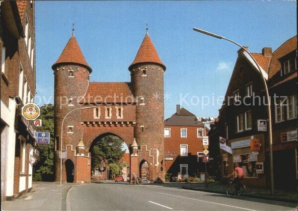 Duelmen Lüdinghauser Tor