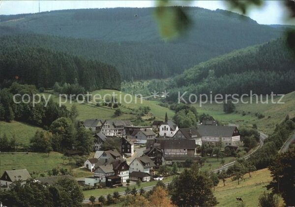 Schmallenberg Gellinghausen Gasthof Restaurant Cafe H