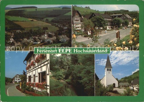 Elpe Ferienort