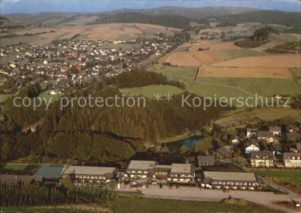 Willingen Sauerland Usseln