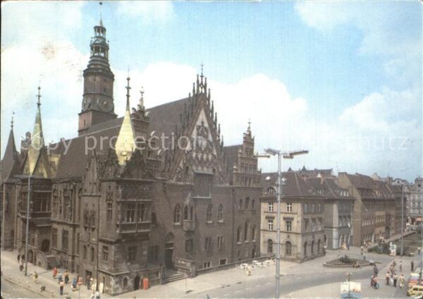 Wroclaw Rathaus Museum