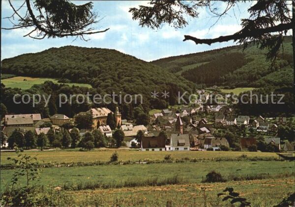 Antfeld Panorama