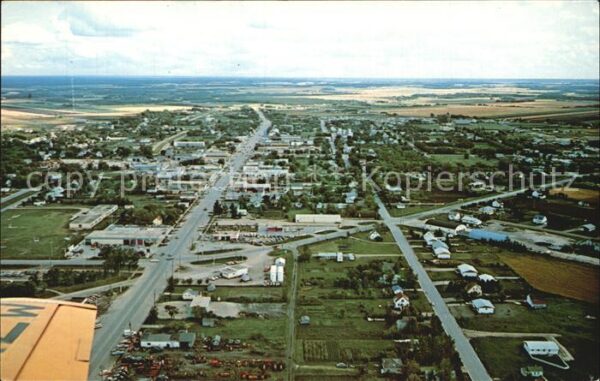 Manitoba Trade centre Steinbach