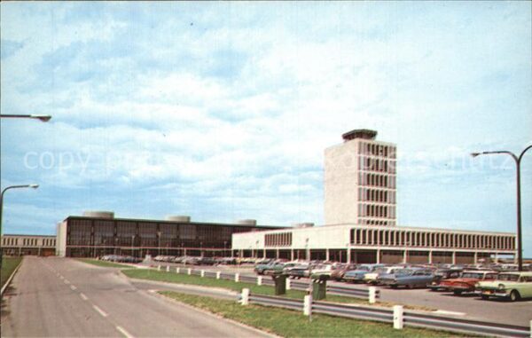 Winnipeg International Airport
