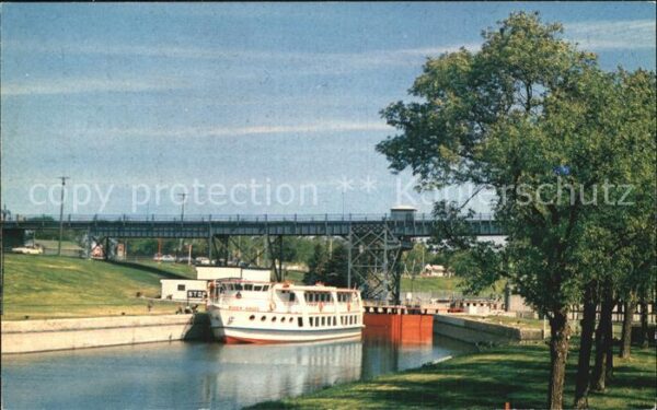 Manitoba Sankt Andrew Locks