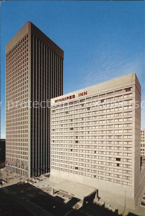 Manitoba Winnipeg Inn