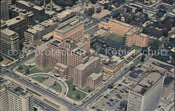 Toronto Canada Hospital for sick children