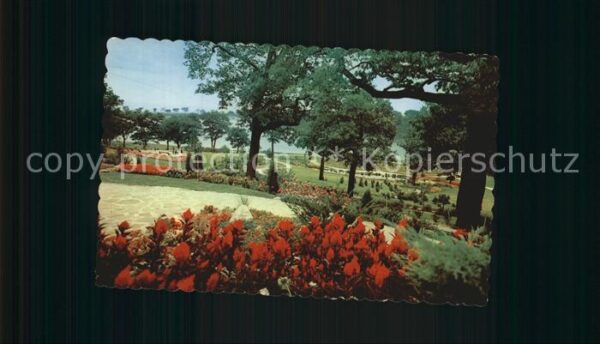 Toronto Canada Hillside Gardens Grenadier Pond High Pa