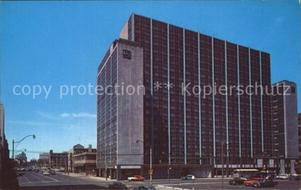 Toronto Canada Lord Simcoe Hotel
