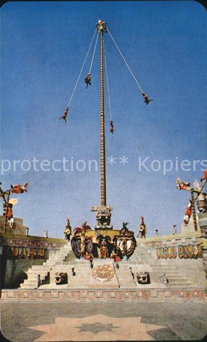 Acapulco Indios Voladores