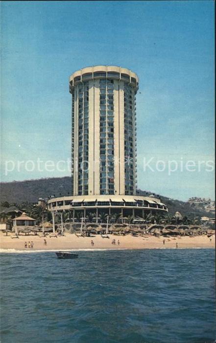 Acapulco Hotel Holiday Inn