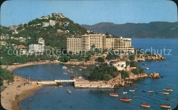 Acapulco Las Playas de Caleta y Caletilla