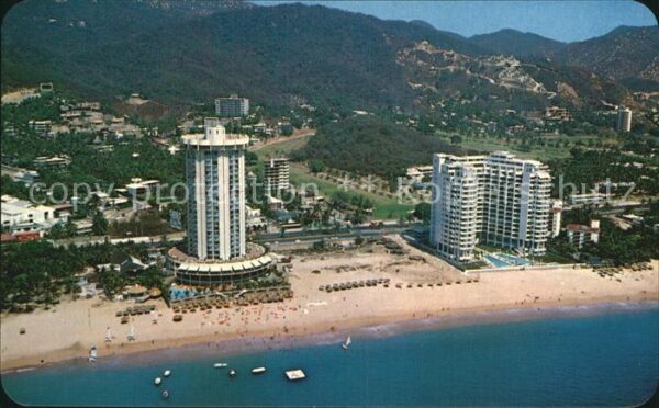 Acapulco Hotel Holiday Inn Condominio Velero Gal