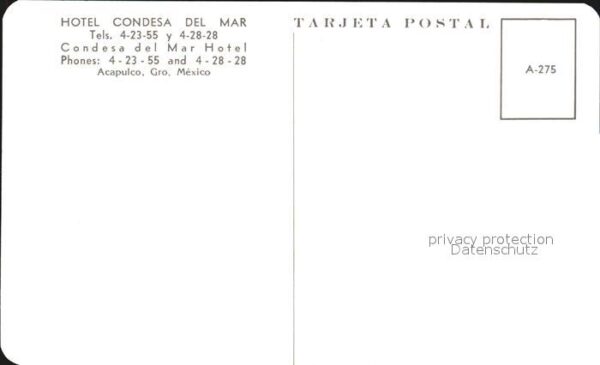 Acapulco Hotel Condesa del Mar – Bild 2