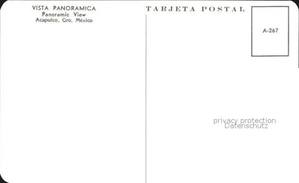 Acapulco Panorama – Bild 2