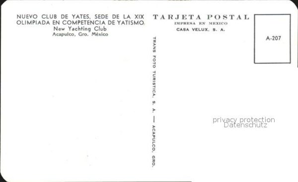Acapulco Nuevo Club de Yates – Bild 2