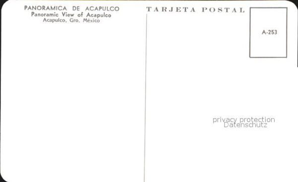 Acapulco Panorama – Bild 2