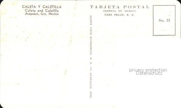 Acapulco Caleta y Caletilla – Bild 2
