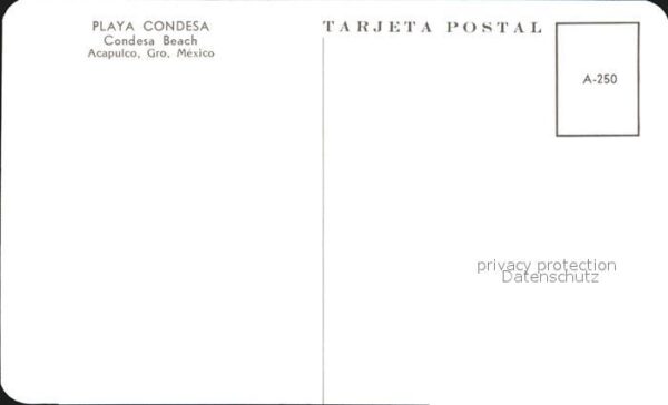 Acapulco Playa Condesa – Bild 2
