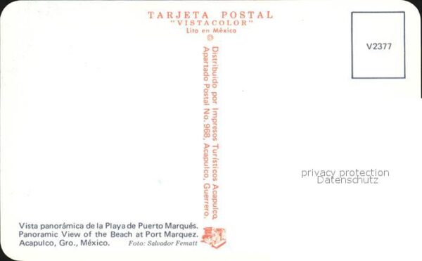 Acapulco Playade Puerto Marques – Bild 2