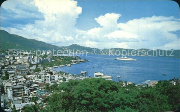 Acapulco Bahia Panorama
