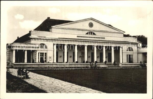 Heiligendamm Ostseebad Kurhaus