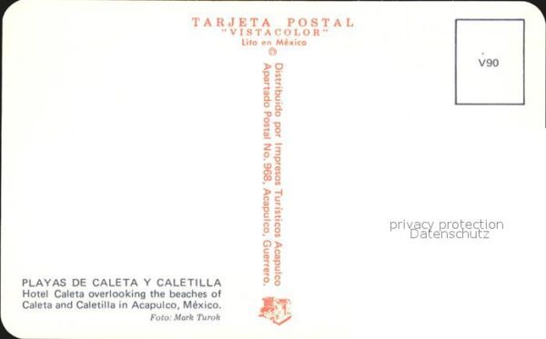 Acapulco Playas de Caleta Y Caletilla – Bild 2