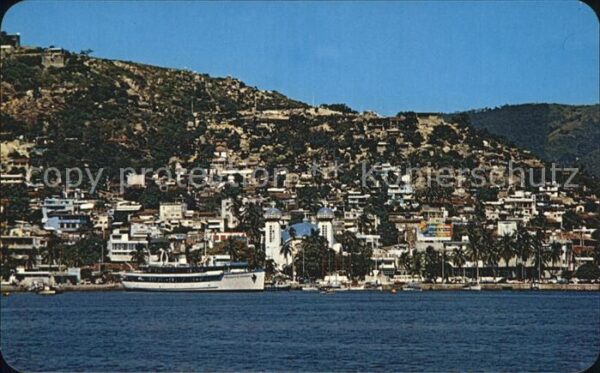Acapulco Panorama