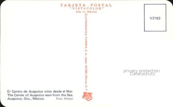 Acapulco Panorama – Bild 2