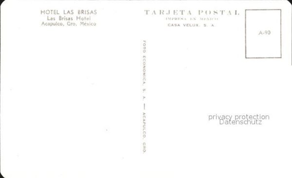 Acapulco Hotel Las Brisas – Bild 2