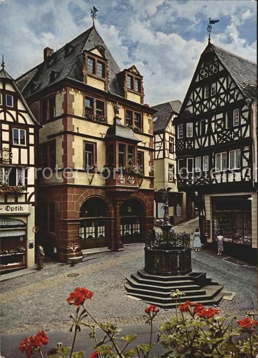 Bernkastel-Kues Rathaus