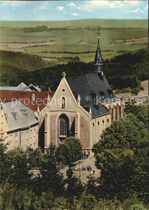 Mariawald Haus Trappistenkloster
