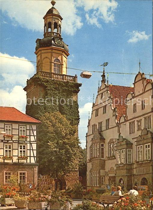 Rinteln Markt